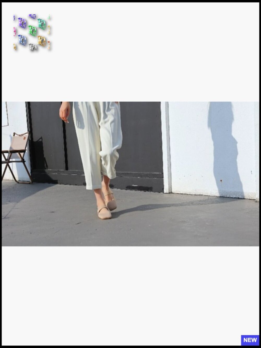 Breathable Knit Flats Slip On Ballet Shoes Wide Toe Box Comfort Office Casual - Picture 7 of 7